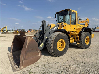 Wheel loader VOLVO L110E