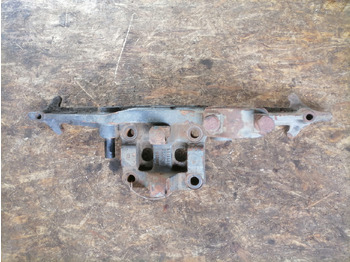 Axle and parts DAF