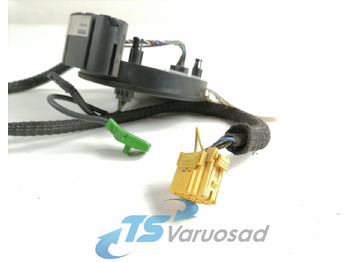 Steering for Truck DAF Steering cable 1677033: picture 3