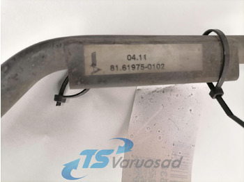 Heating/ Ventilation for Truck MAN A/C pipe 81619750102: picture 5