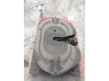 Fifth wheel coupling for Truck MAN Fifht wheel 81427106217: picture 4 Fifth wheel coupling for Truck MAN Fifht wheel 81427106217: picture 4