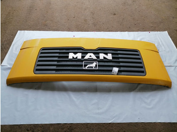 Grill for Truck MAN Grille panel 81611100042: picture 2 Grill for Truck MAN Grille panel 81611100042: picture 2