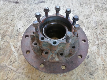 Universal part for Truck MAN Rear axel hub 81357010155: picture 2