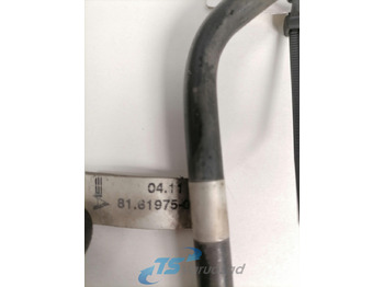 Heating/ Ventilation for Truck MAN, Scania A/C pipe 81619750101: picture 5