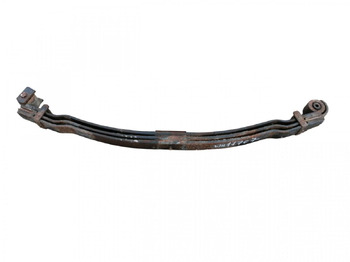 Steel suspension MAN