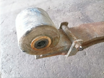 Steel suspension for Truck MAN Spring 85434026034: picture 4 Steel suspension for Truck MAN Spring 85434026034: picture 4