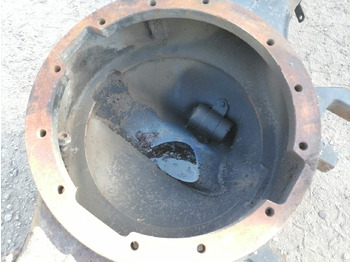 Axle and parts for Truck MAN Veosilla tala, HY-1344 81354015434: picture 3