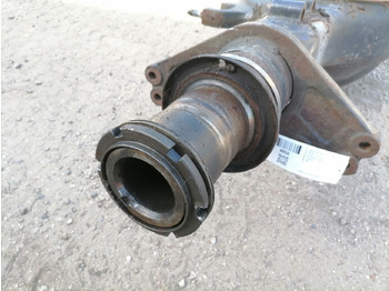 Axle and parts for Truck MAN Veosilla tala, HY-1344 81354015434: picture 4