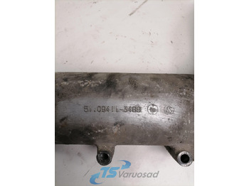 Intercooler for Truck MAN intercooler pipe 51094113489: picture 4
