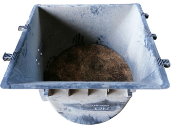 Radiator MERCEDES-BENZ