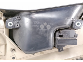 Door and parts for Truck Mercedes-Benz Door trim panel A9607272471: picture 4