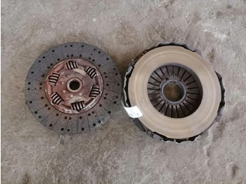 Clutch and parts for Truck Scania Clutch  574978: picture 3