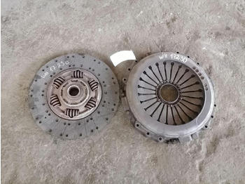 Clutch and parts for Truck Scania Clutch  574978: picture 2