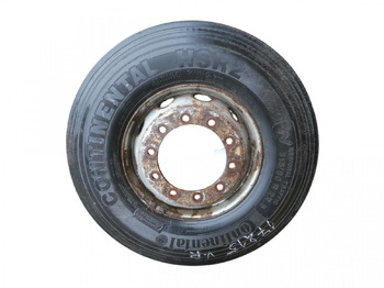 Wheels and tires CONTINENTAL