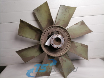 Fan for Truck Scania Cooling fan 1393423: picture 2