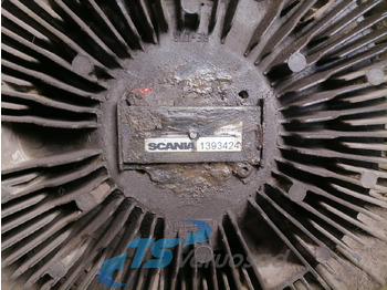 Fan for Truck Scania Cooling fan 1393423: picture 3
