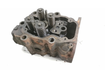 Cylinder head SCANIA