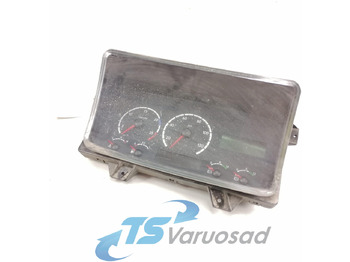 Dashboard SCANIA