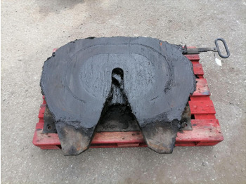 Fifth wheel coupling SCANIA