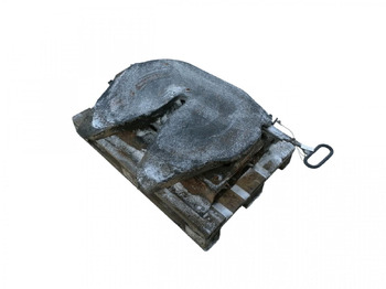 Fifth wheel coupling SCANIA