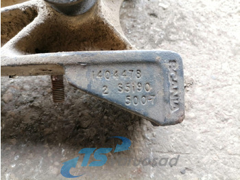 Bumper for Truck Scania Front bumper carrier 1404478: picture 3