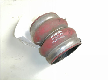 Intercooler for Truck Scania Intercooleri lõdvik 2345957: picture 2