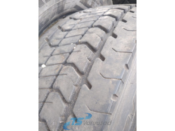 Wheels and tires SCANIA R