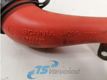 Engine and parts for Truck Scania Oil pipe 1724875: picture 4