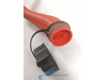 Engine and parts for Truck Scania Oil pipe 1724875: picture 3