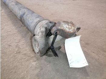 Propeller shaft for Truck Scania Propeller shaft 1758262: picture 4