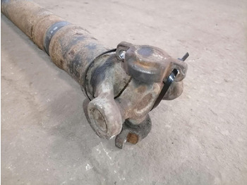 Propeller shaft for Truck Scania Propeller shaft 1758262: picture 3