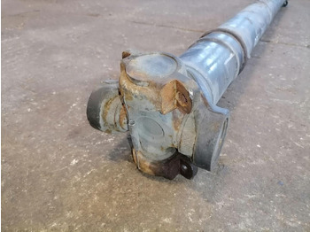 Propeller shaft for Truck Scania Propeller shaft 1758613: picture 4