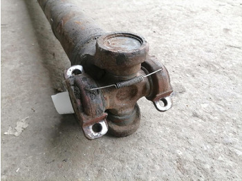 Propeller shaft for Truck Scania Propeller shaft 1758625: picture 3