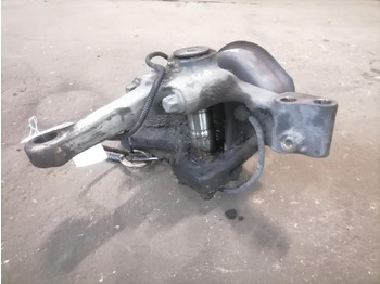 Axle and parts for Truck Scania Steering knuckle 2443889: picture 3