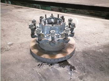 Wheel hub SCANIA