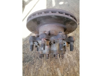 Universal part for Truck Scania Wheel hub 2290542: picture 5