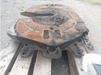 Fifth wheel coupling for Truck Universaalne Fifht wheel JOST: picture 4