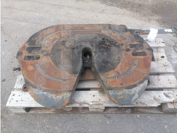 Fifth wheel coupling for Truck Universaalne Fifht wheel JOST: picture 3