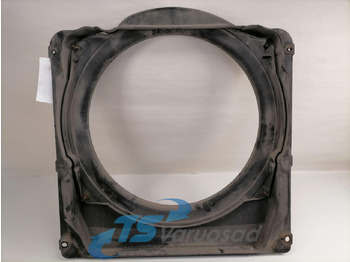 Radiator for Truck Volvo Fan shroud 20869865: picture 2