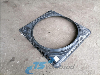 Radiator for Truck Volvo Fan shroud 22060183: picture 2