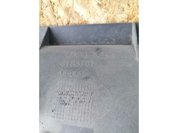 Radiator for Truck Volvo Fan shroud 3183757: picture 4