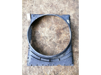 Radiator for Truck Volvo Fan shroud 3183757: picture 2