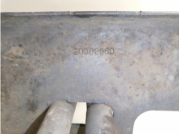 Heating/ Ventilation for Truck Volvo Salongisoojendus torud 20382660: picture 4