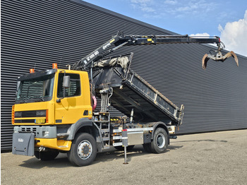 Tipper DAF CF 75 250