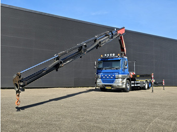 Leasing of DAF CF85.460 / 6x2 / PALFINGER 29TM / CRANE / KRAN DAF CF85.460 / 6x2 / PALFINGER 29TM / CRANE / KRAN: picture 4