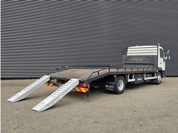 Tow truck MAN LE 12.180 / OPRIJ / MACHINE TRANSPORT: picture 4