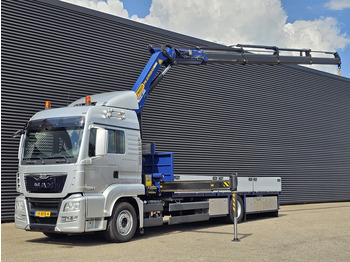 Dropside/ Flatbed truck MAN TGS 18.360