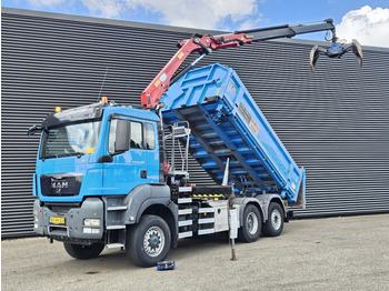 Tipper MAN TGS