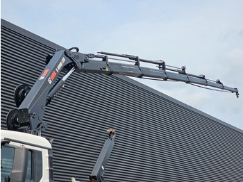 Leasing of MAN TGS 35.470 8X4 BB / HIAB CRANE + HOOKLIFT MAN TGS 35.470 8X4 BB / HIAB CRANE + HOOKLIFT: picture 2
