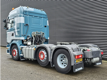 Leasing of Scania R450 6x2-4 / LIFT STEERING AXLE / RETARDER Scania R450 6x2-4 / LIFT STEERING AXLE / RETARDER: picture 5